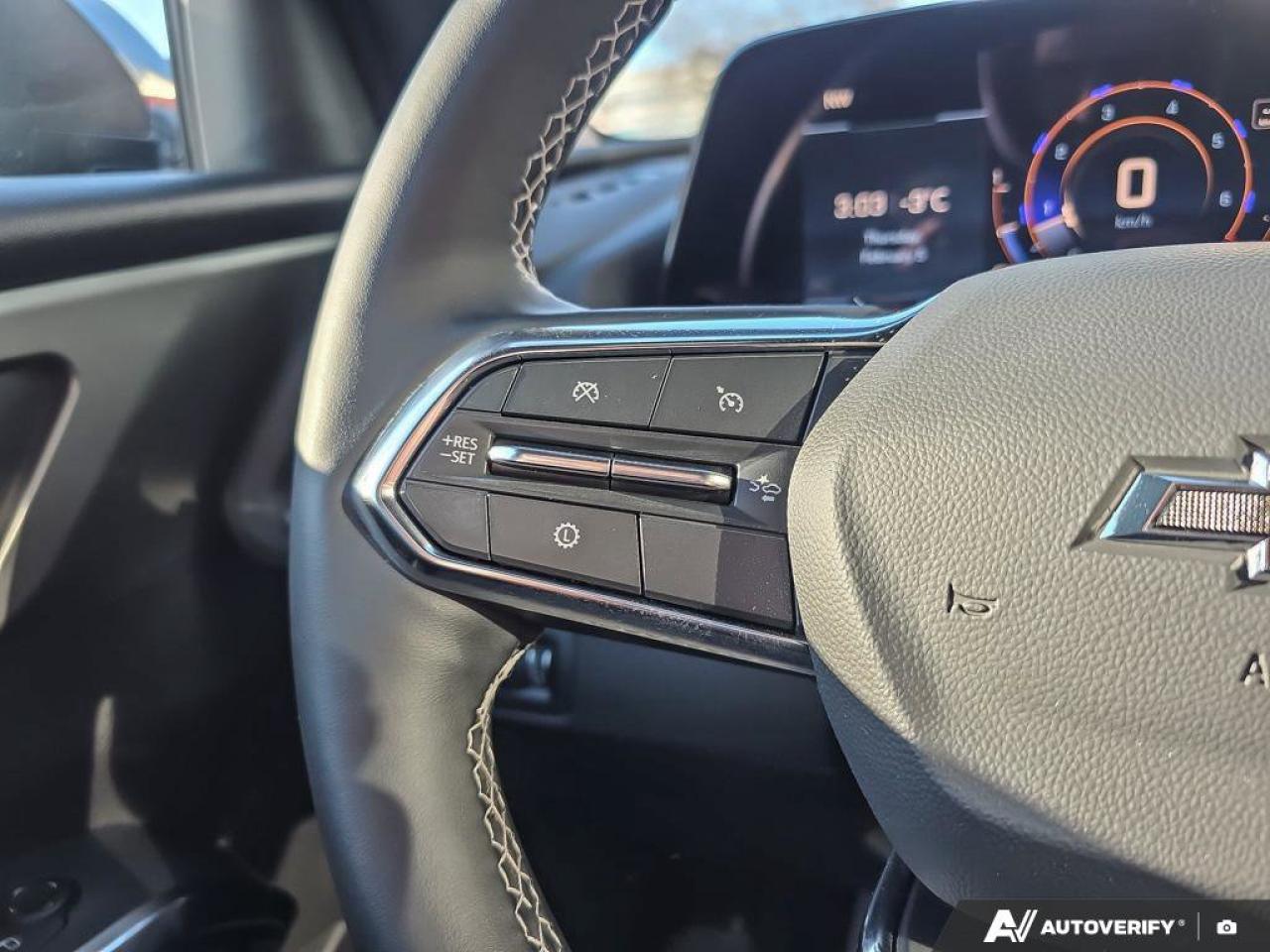 2025 Chevrolet Traverse LT | AWD | Apple Car Play  | 17.7-inch diagonal colour touchscreen Photo