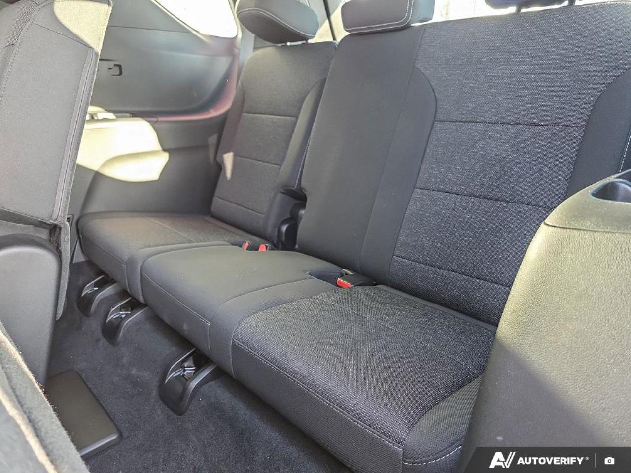 2025 Chevrolet Traverse LT | AWD | Apple Car Play  | 17.7-inch diagonal colour touchscreen Photo