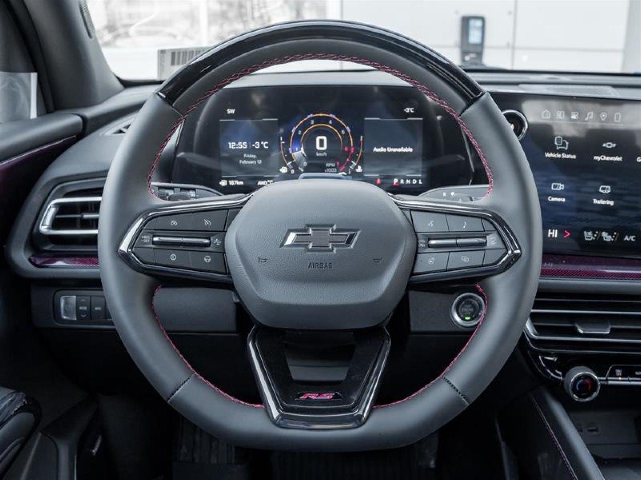 2026 Chevrolet Traverse RS Photo