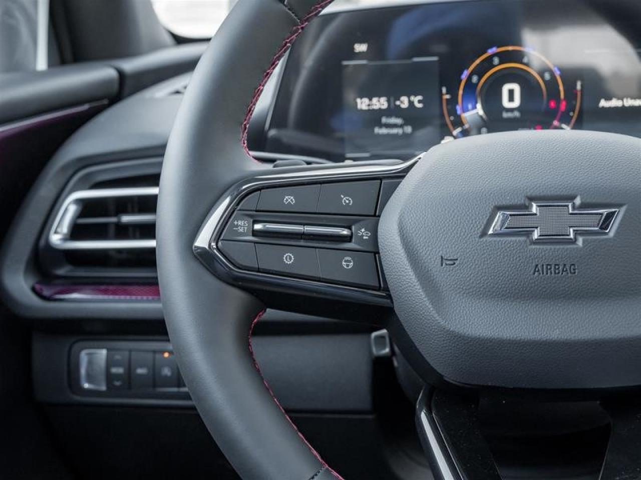 2026 Chevrolet Traverse RS Photo