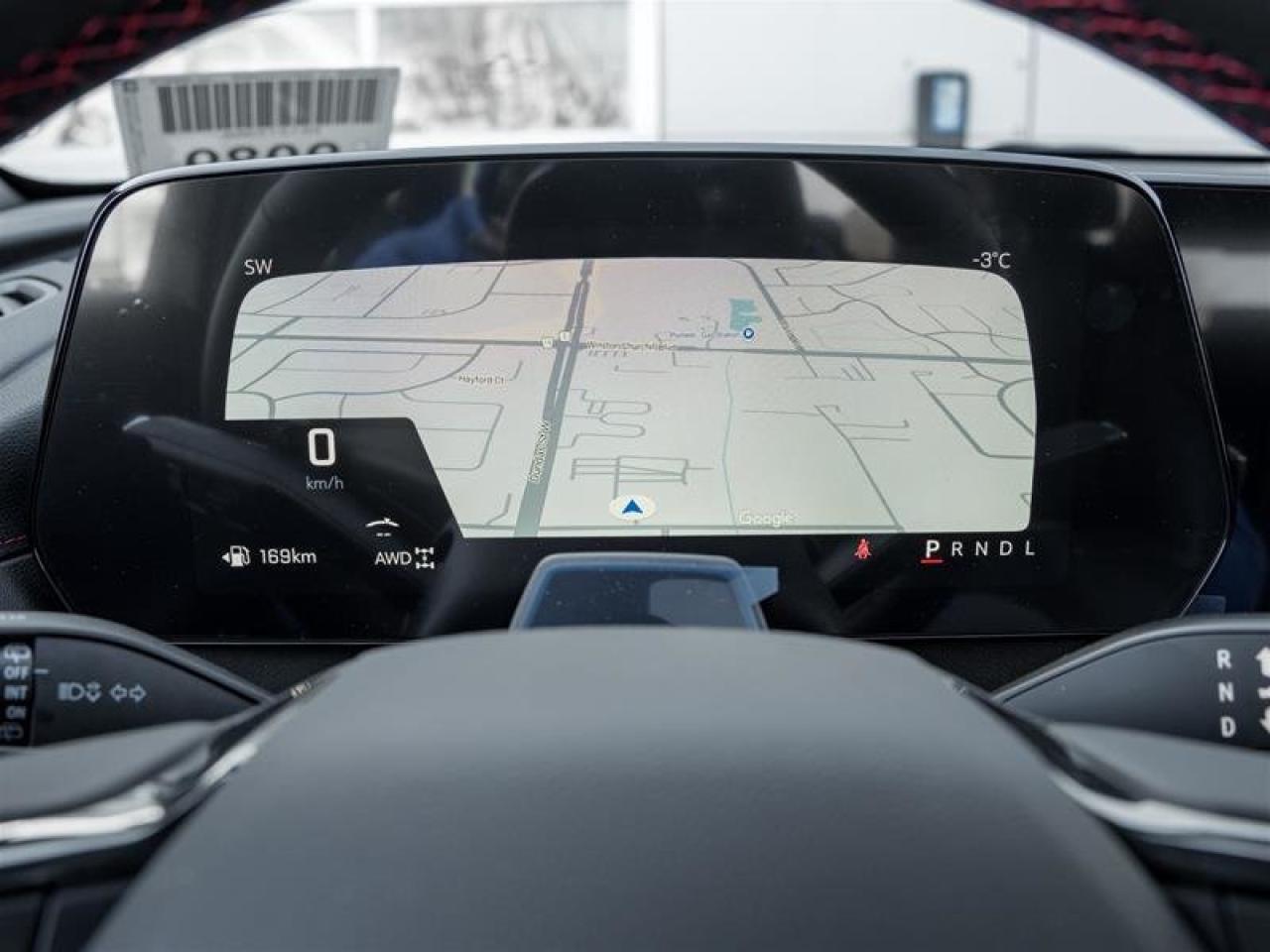 2026 Chevrolet Traverse RS Photo