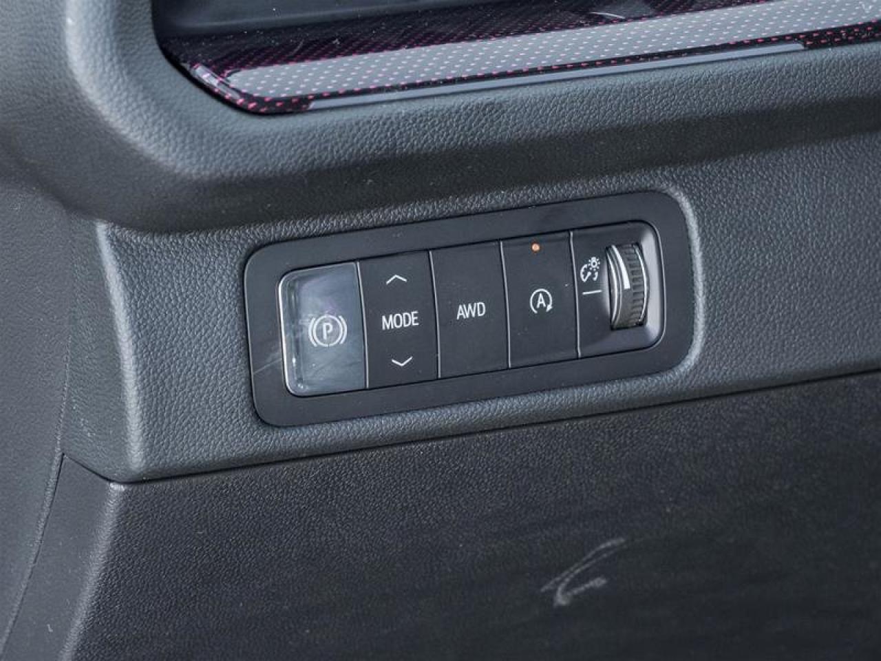 2026 Chevrolet Traverse RS Photo