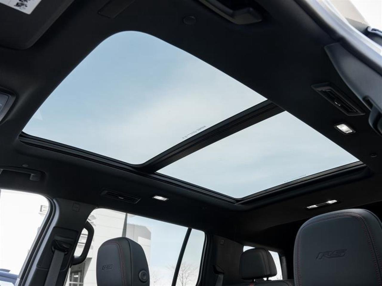 2026 Chevrolet Traverse RS Photo