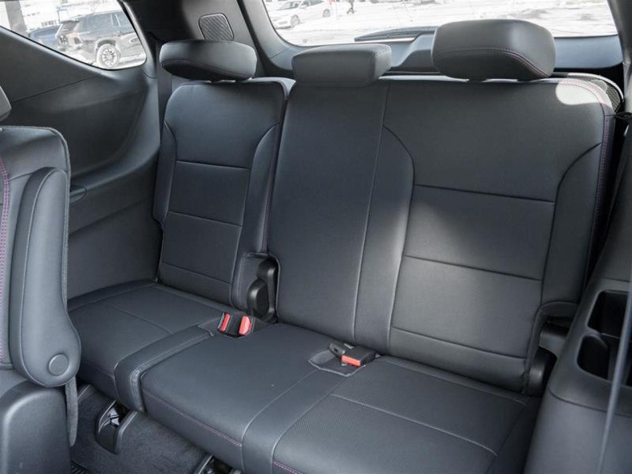 2026 Chevrolet Traverse RS Photo