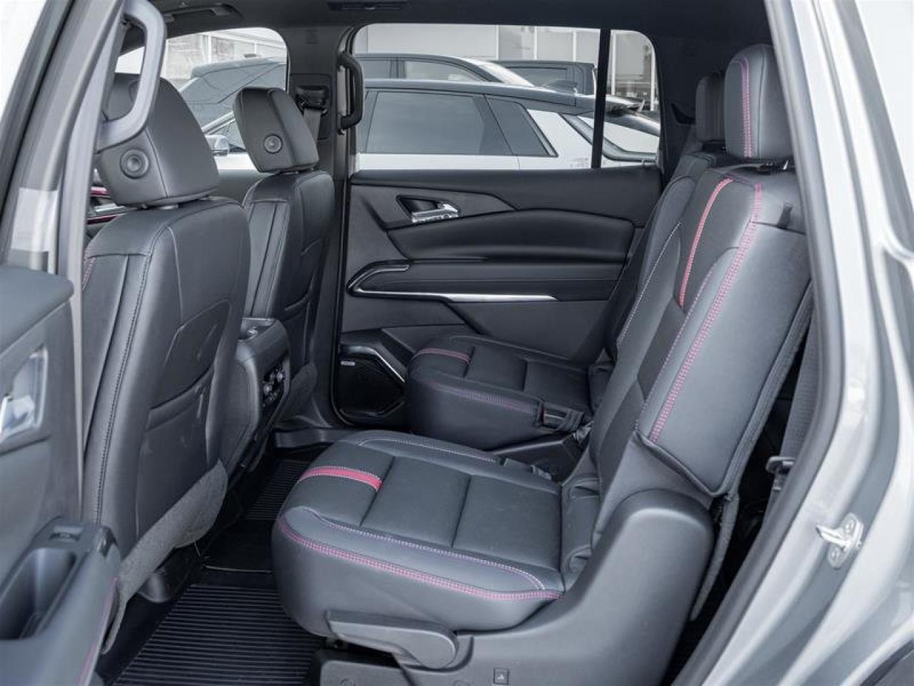 2026 Chevrolet Traverse RS Photo