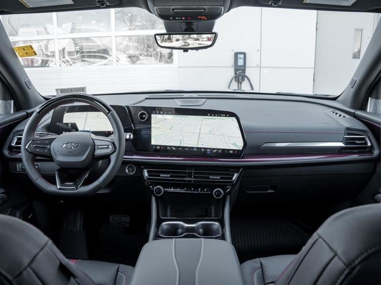 2026 Chevrolet Traverse RS Photo