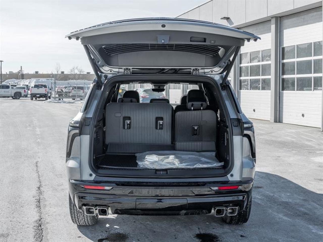 2026 Chevrolet Traverse RS Photo