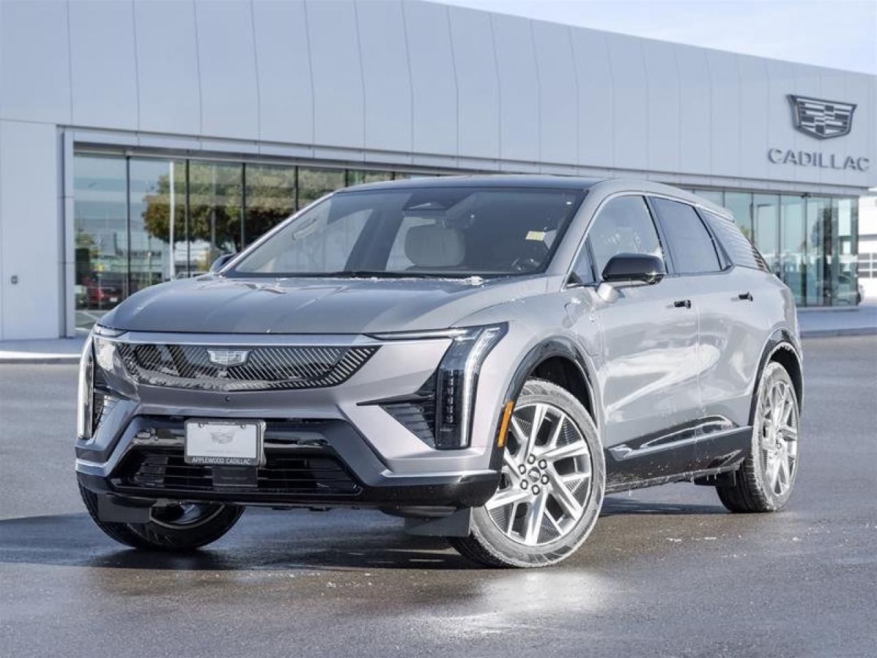 2026 Cadillac OPTIQ Luxury Photo