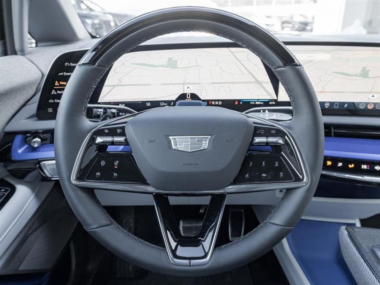 2026 Cadillac OPTIQ Luxury Photo