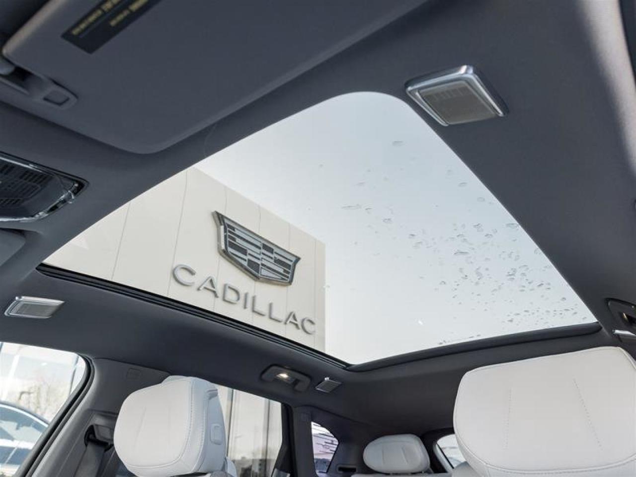 2026 Cadillac OPTIQ Luxury Photo