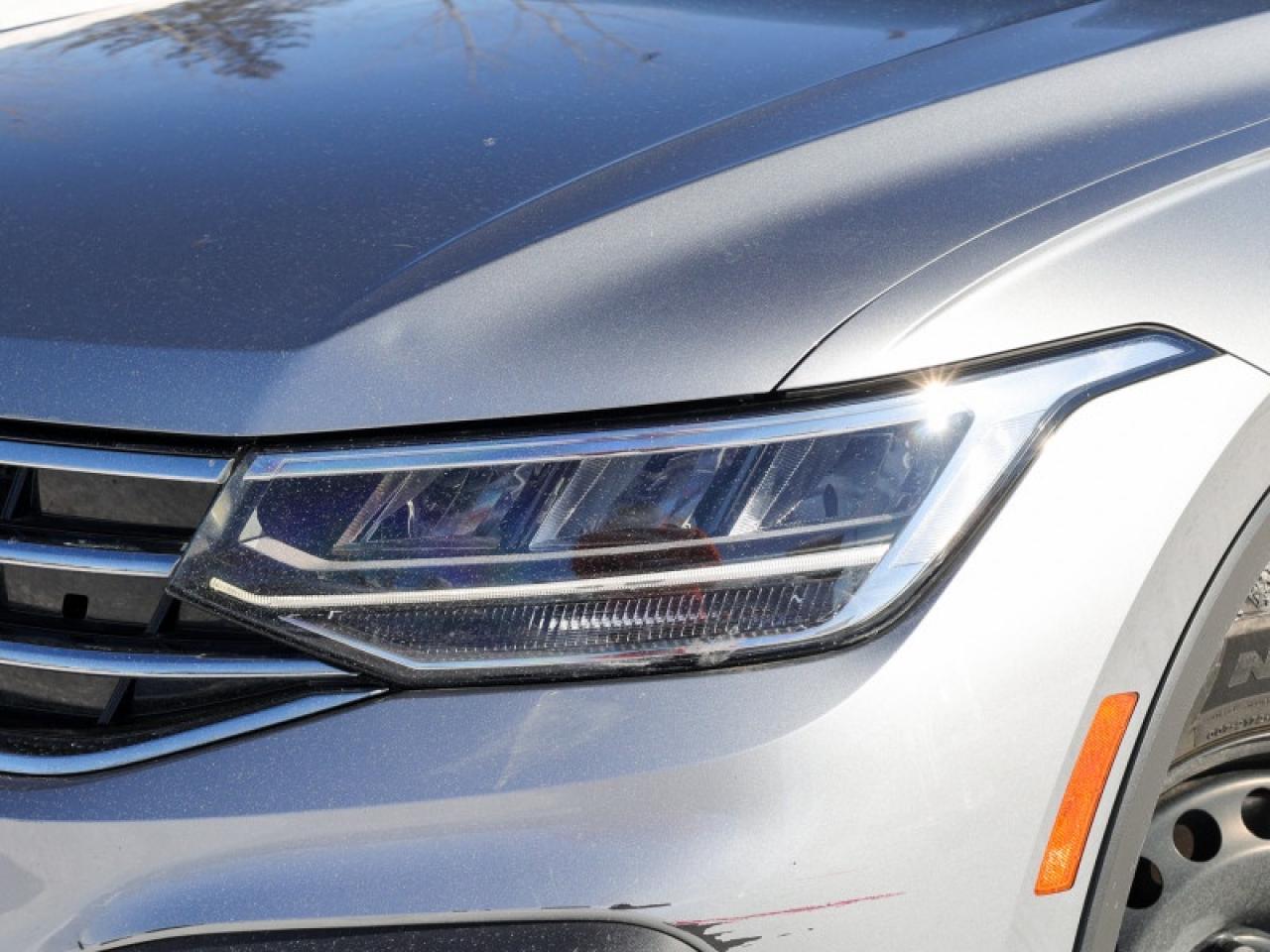 2022 Volkswagen Tiguan COMFORTLINE Photo