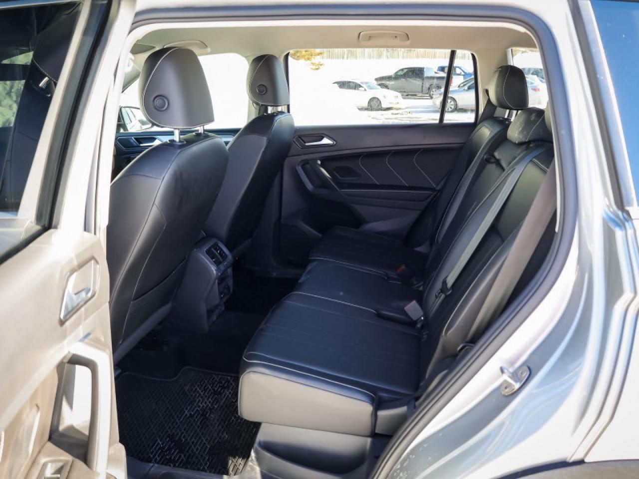 2022 Volkswagen Tiguan COMFORTLINE Photo