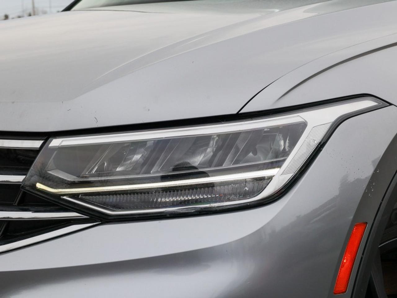 2022 Volkswagen Tiguan COMFORTLINE Photo