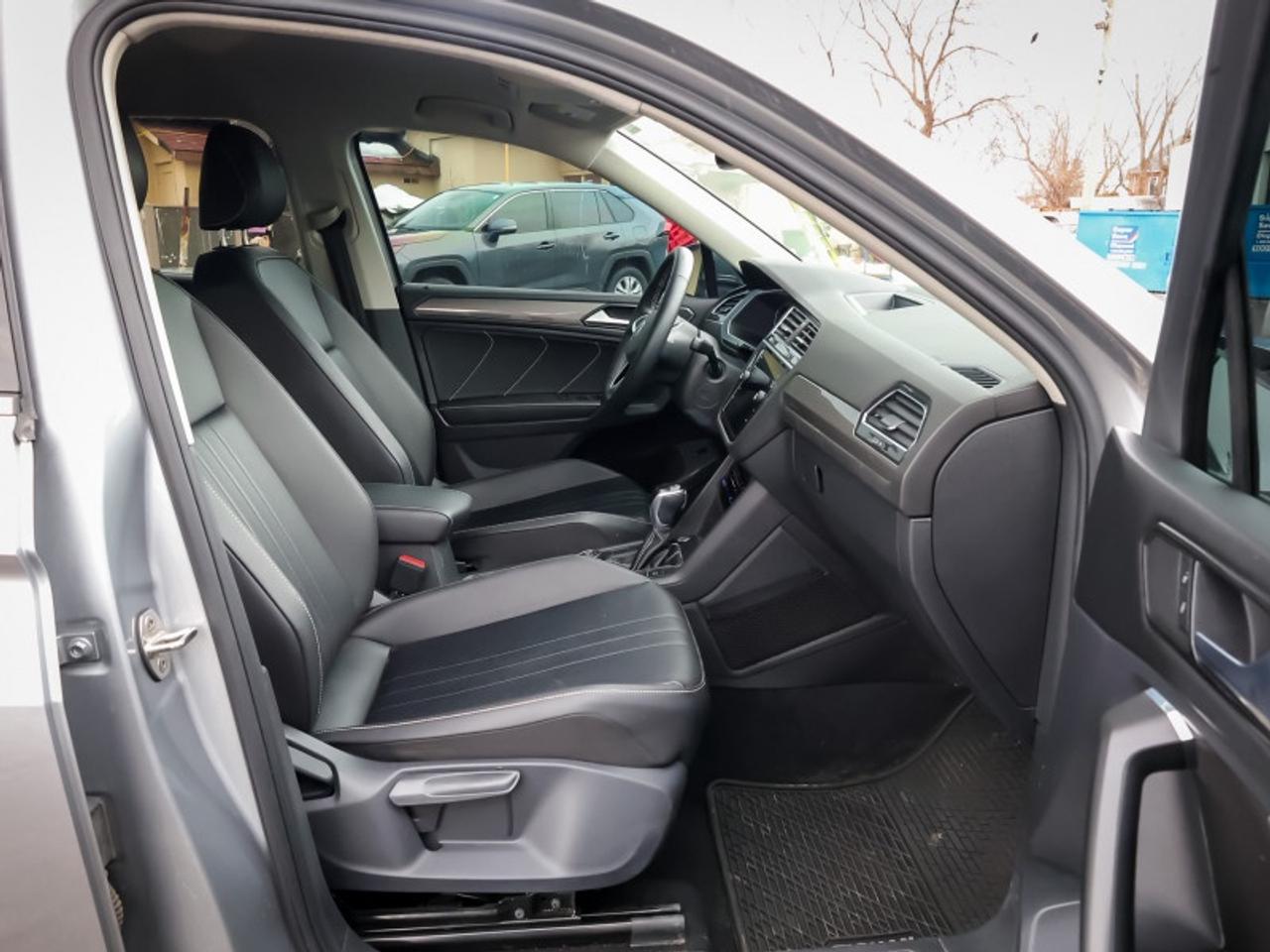 2022 Volkswagen Tiguan COMFORTLINE Photo