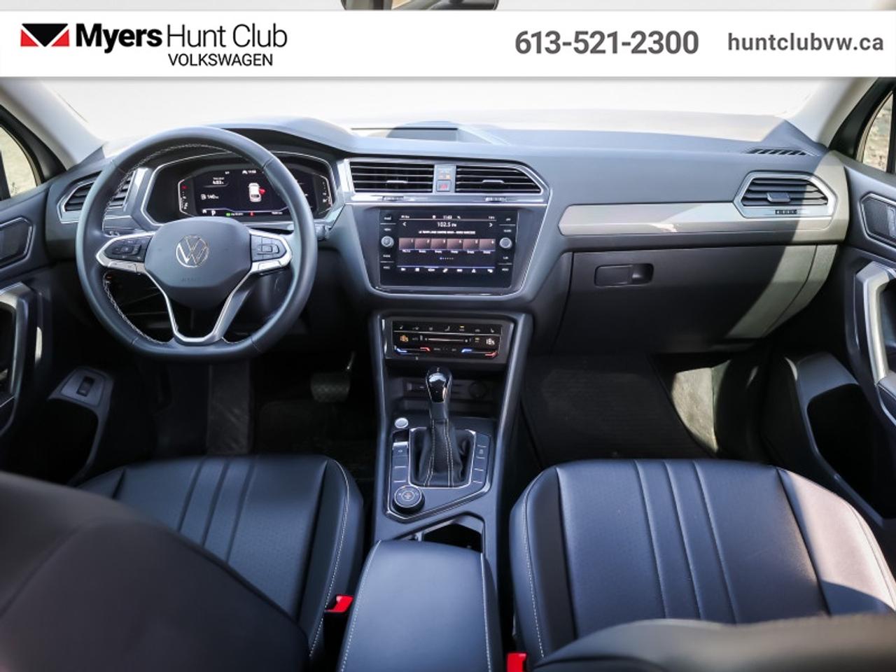 2022 Volkswagen Tiguan COMFORTLINE Photo