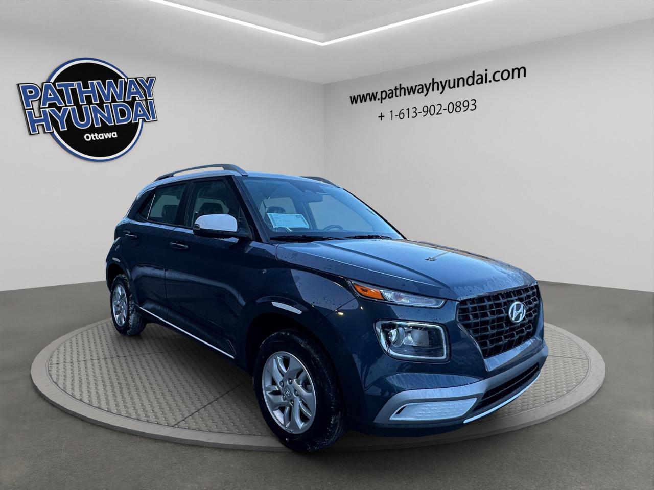 2026 Hyundai Venue PREFERRED Photo0