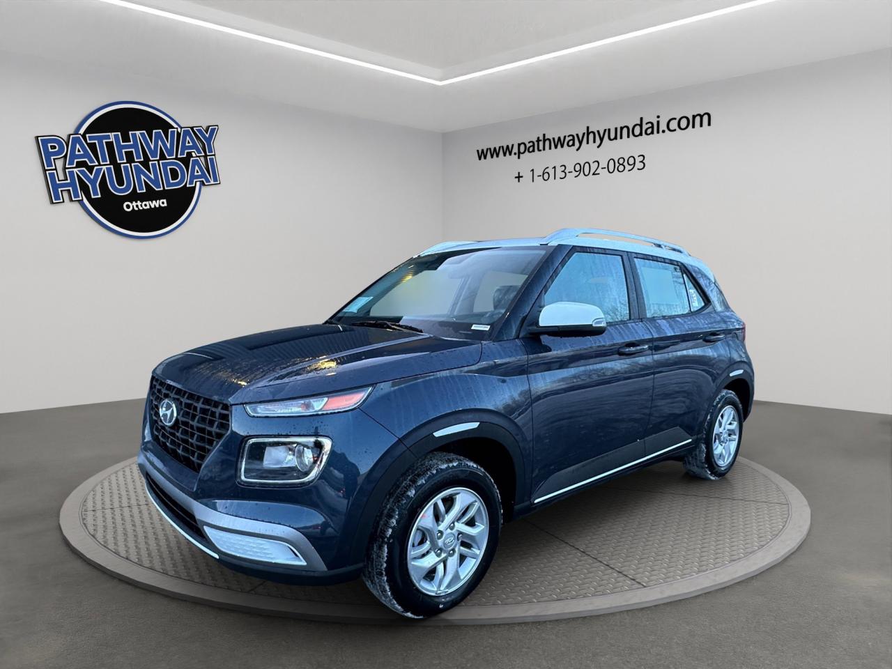 2026 Hyundai Venue PREFERRED Photo