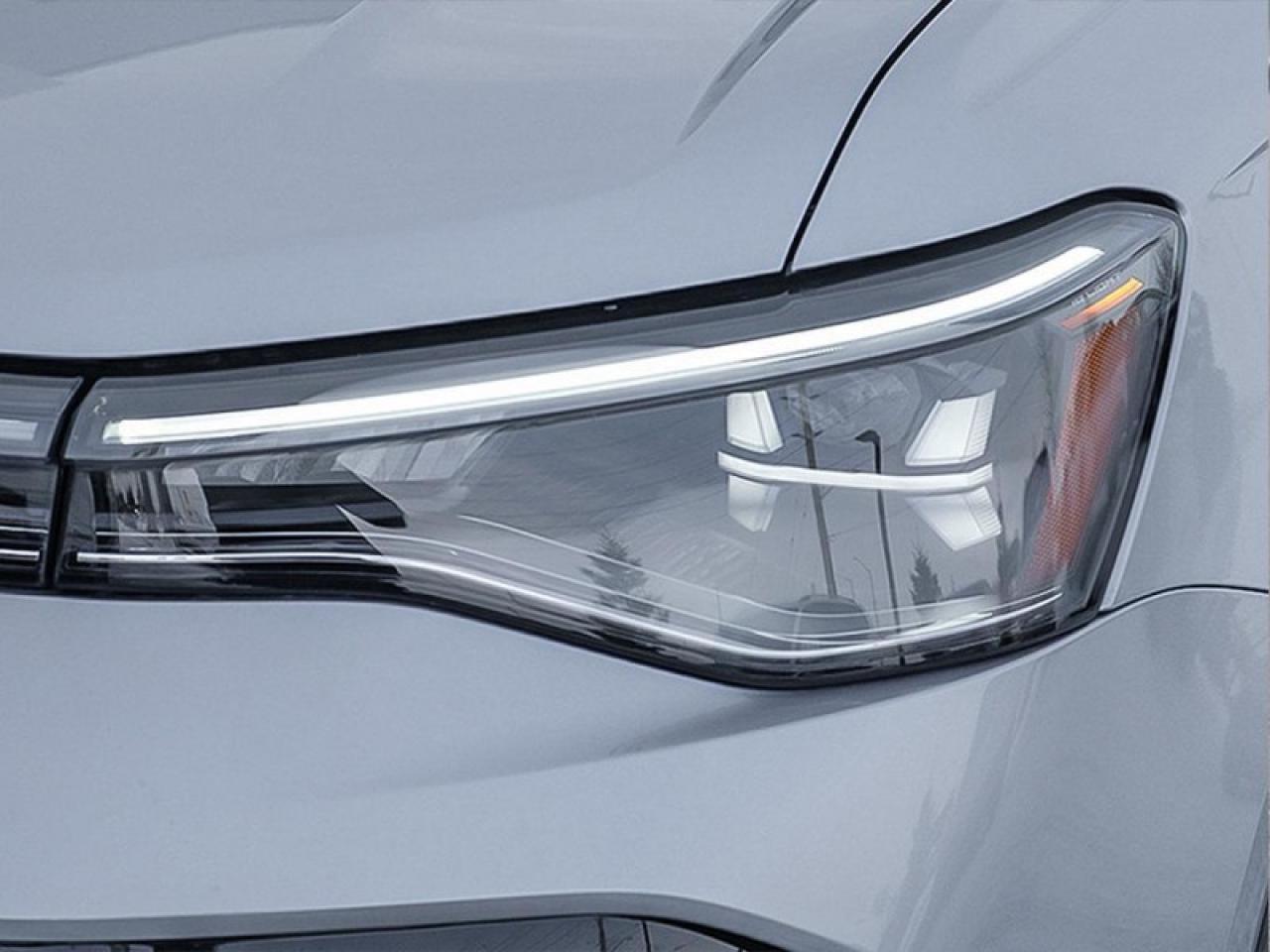 2026 Volkswagen Taos Trendline 4Motion Photo