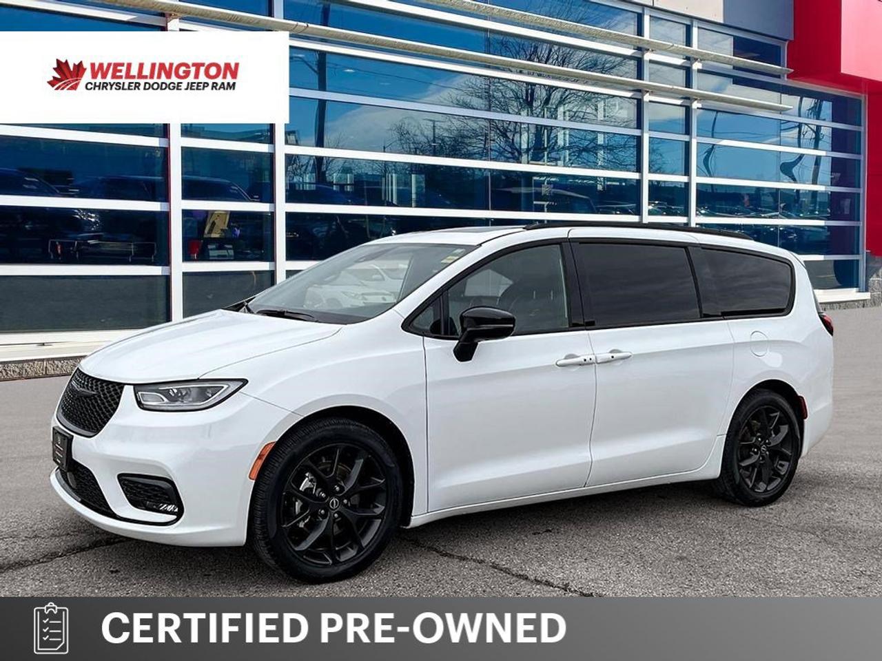 2025 Chrysler Pacifica Limited | Navigation | Sunroof | Leather | Heated Seats | Heated Mirrors | Heated Steering Wheel | Photo0