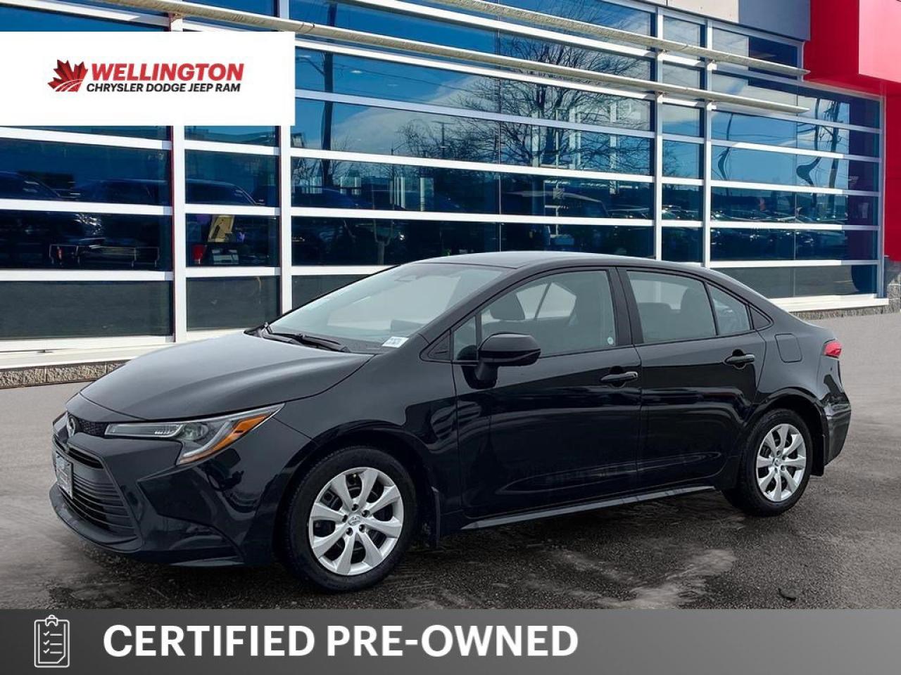 2023 Toyota Corolla LE | Adaptive Cruise Control | Heated Seats | Apple CarPlay & Android Auto | Rear Camera | and More! Photo