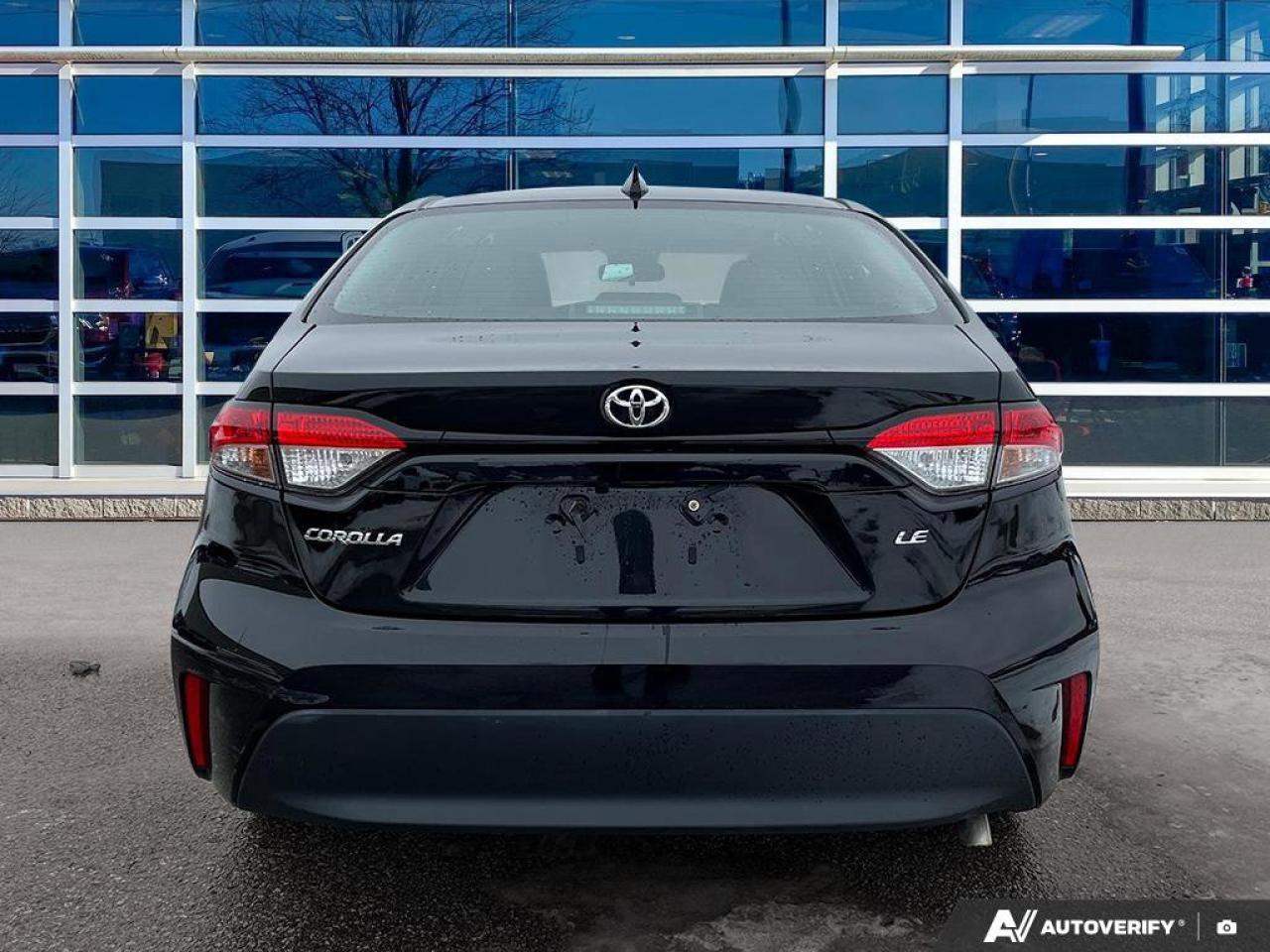 2023 Toyota Corolla LE | Adaptive Cruise Control | Heated Seats | Apple CarPlay & Android Auto | Rear Camera | and More! Photo3