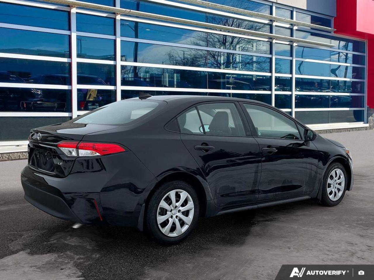 2023 Toyota Corolla LE | Adaptive Cruise Control | Heated Seats | Apple CarPlay & Android Auto | Rear Camera | and More! Photo