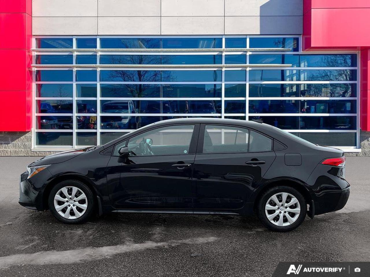 2023 Toyota Corolla LE | Adaptive Cruise Control | Heated Seats | Apple CarPlay & Android Auto | Rear Camera | and More! Photo