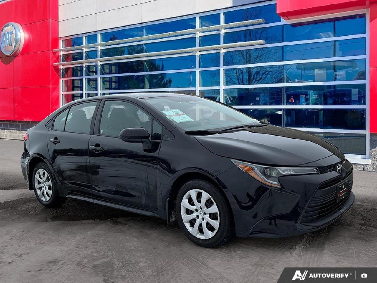 2023 Toyota Corolla LE | Adaptive Cruise Control | Heated Seats | Apple CarPlay & Android Auto | Rear Camera | and More! Photo