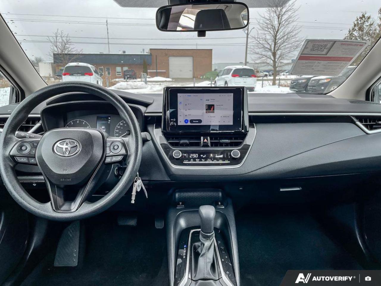 2023 Toyota Corolla LE | Adaptive Cruise Control | Heated Seats | Apple CarPlay & Android Auto | Rear Camera | and More! Photo