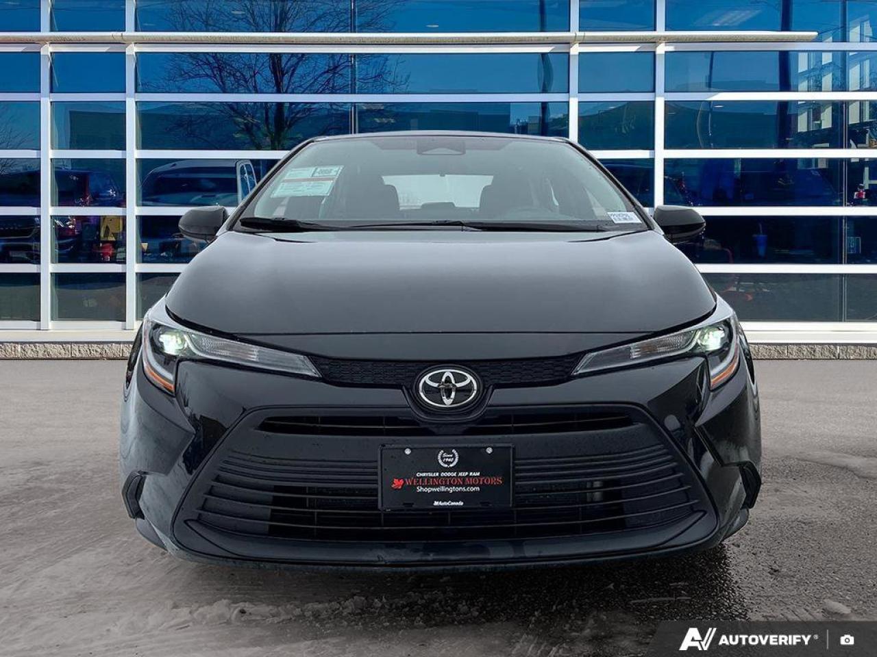 2023 Toyota Corolla LE | Adaptive Cruise Control | Heated Seats | Apple CarPlay & Android Auto | Rear Camera | and More! Photo