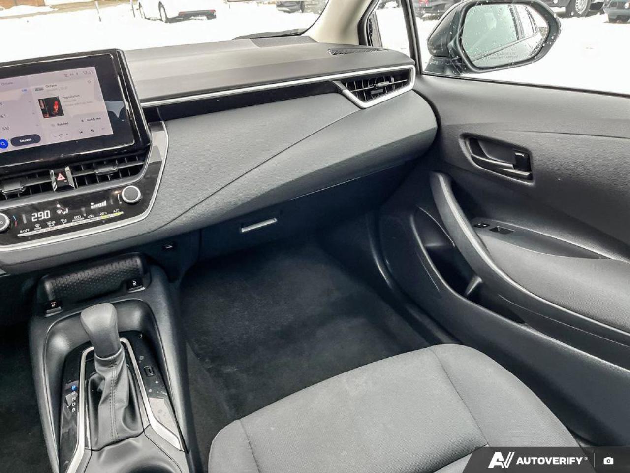 2023 Toyota Corolla LE | Adaptive Cruise Control | Heated Seats | Apple CarPlay & Android Auto | Rear Camera | and More! Photo