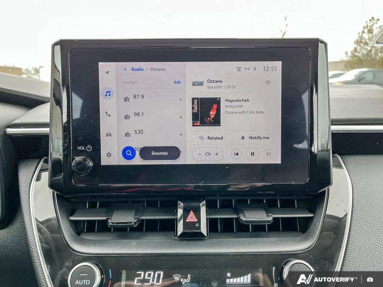 2023 Toyota Corolla LE | Adaptive Cruise Control | Heated Seats | Apple CarPlay & Android Auto | Rear Camera | and More! Photo