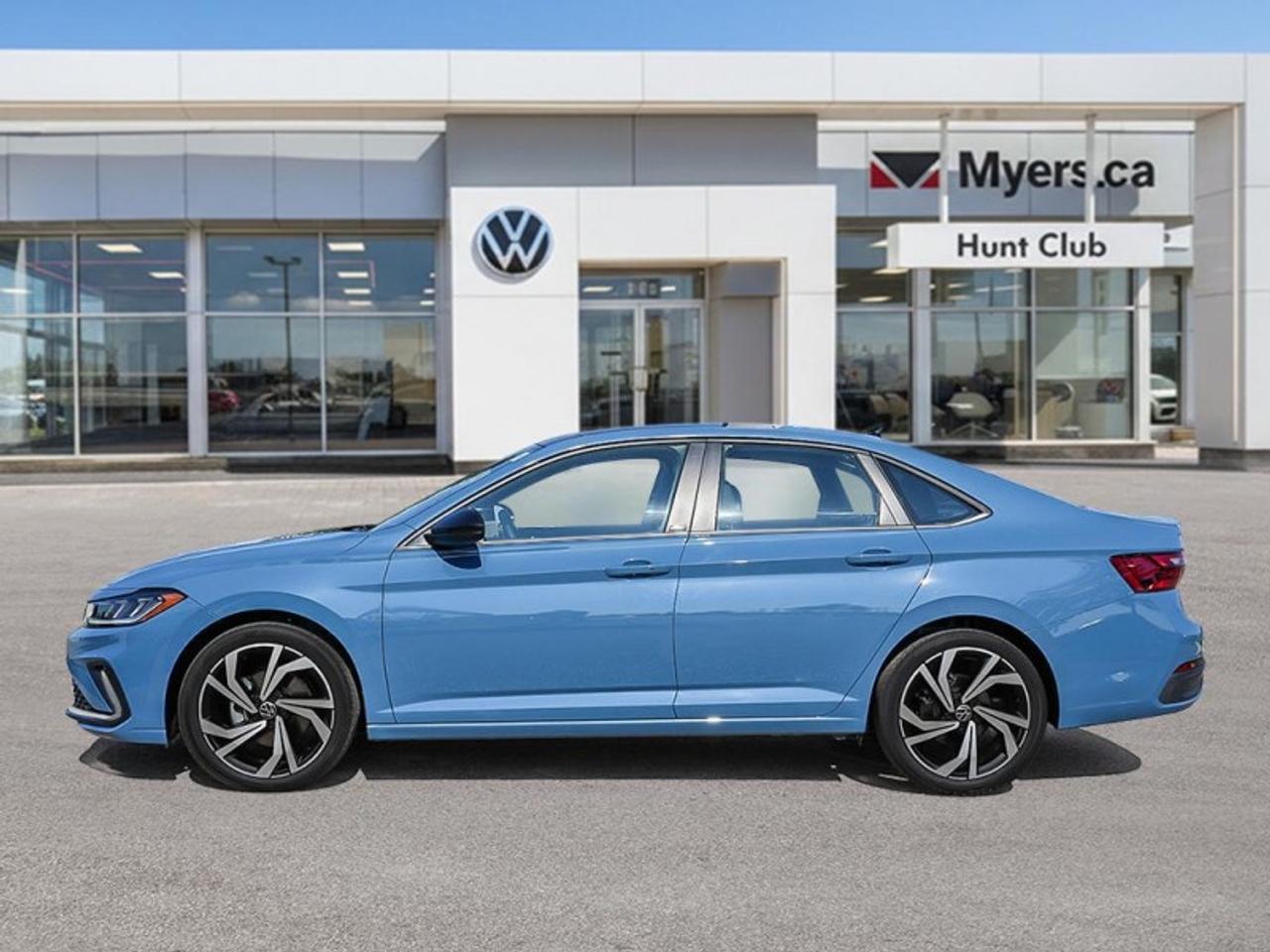 2026 Volkswagen Jetta HIGHLINE Photo