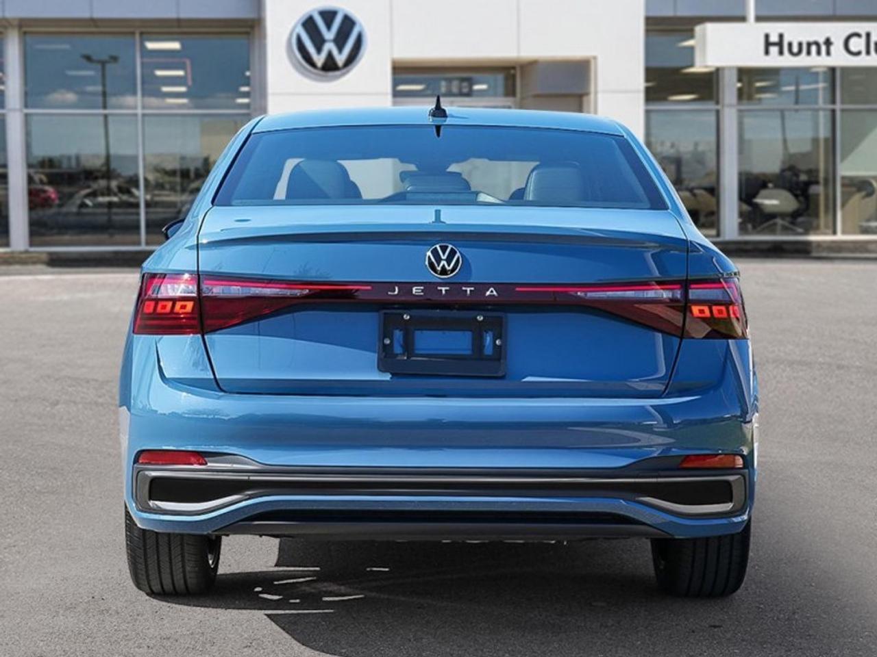 2026 Volkswagen Jetta HIGHLINE Photo4