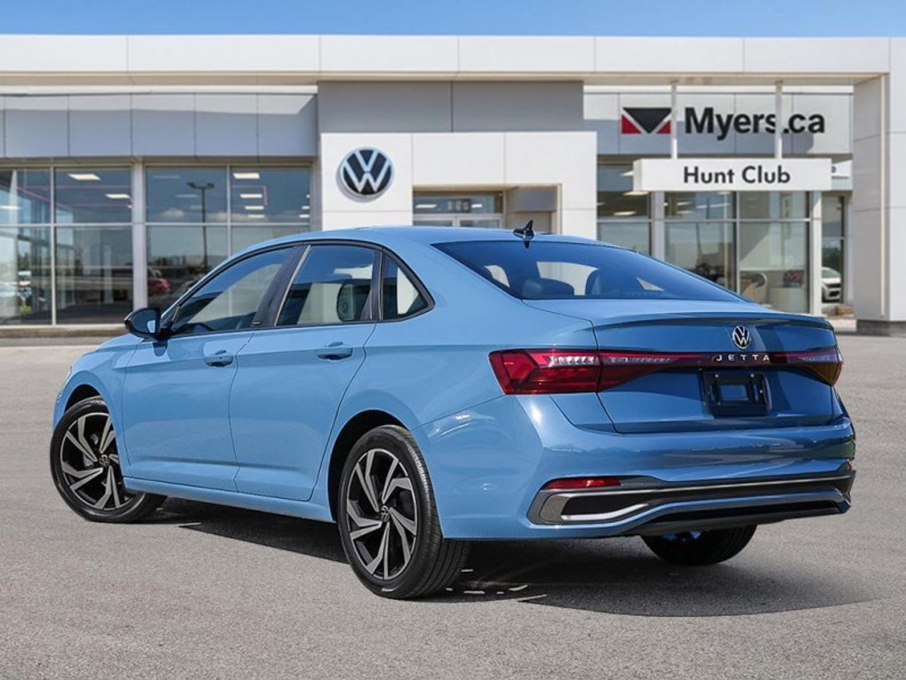 2026 Volkswagen Jetta HIGHLINE Photo3