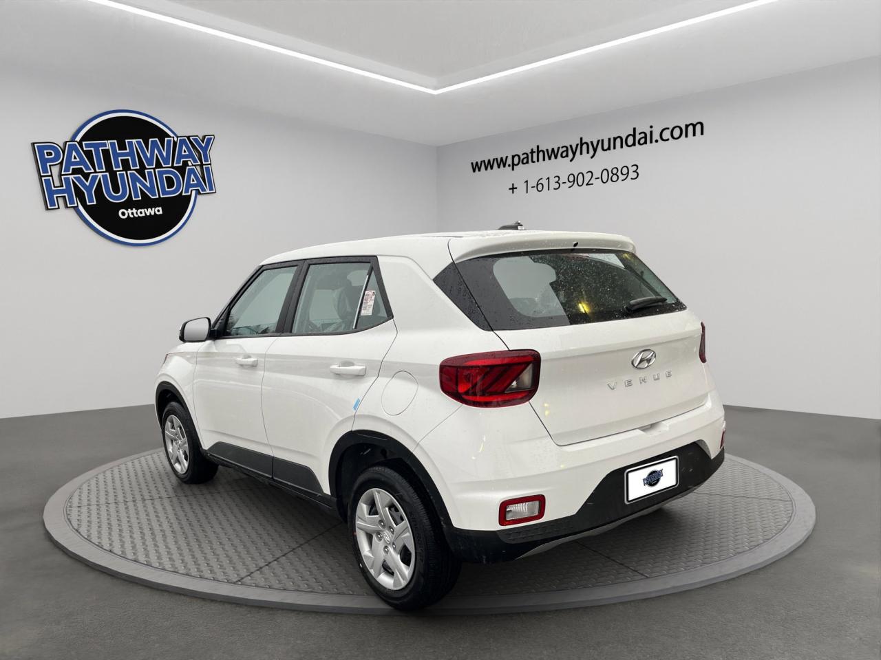 2026 Hyundai Venue Essential Photo