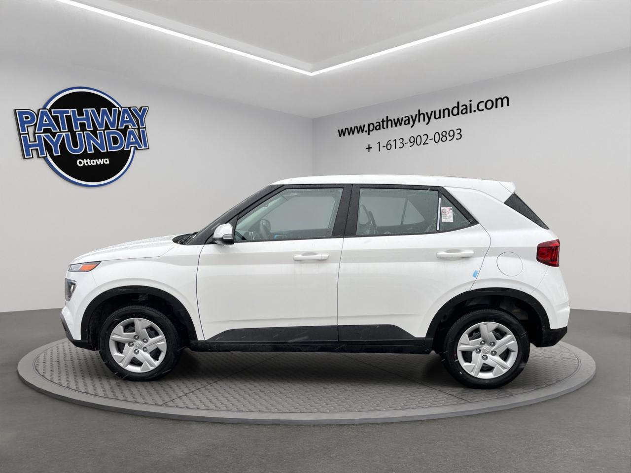 2026 Hyundai Venue Essential Photo