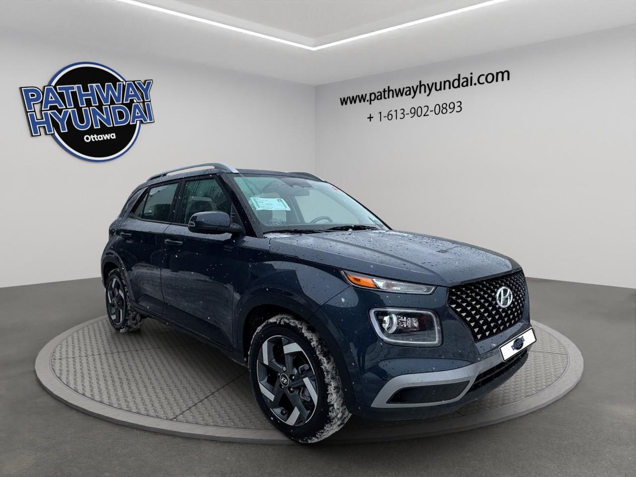 2026 Hyundai Venue Ultimate Photo