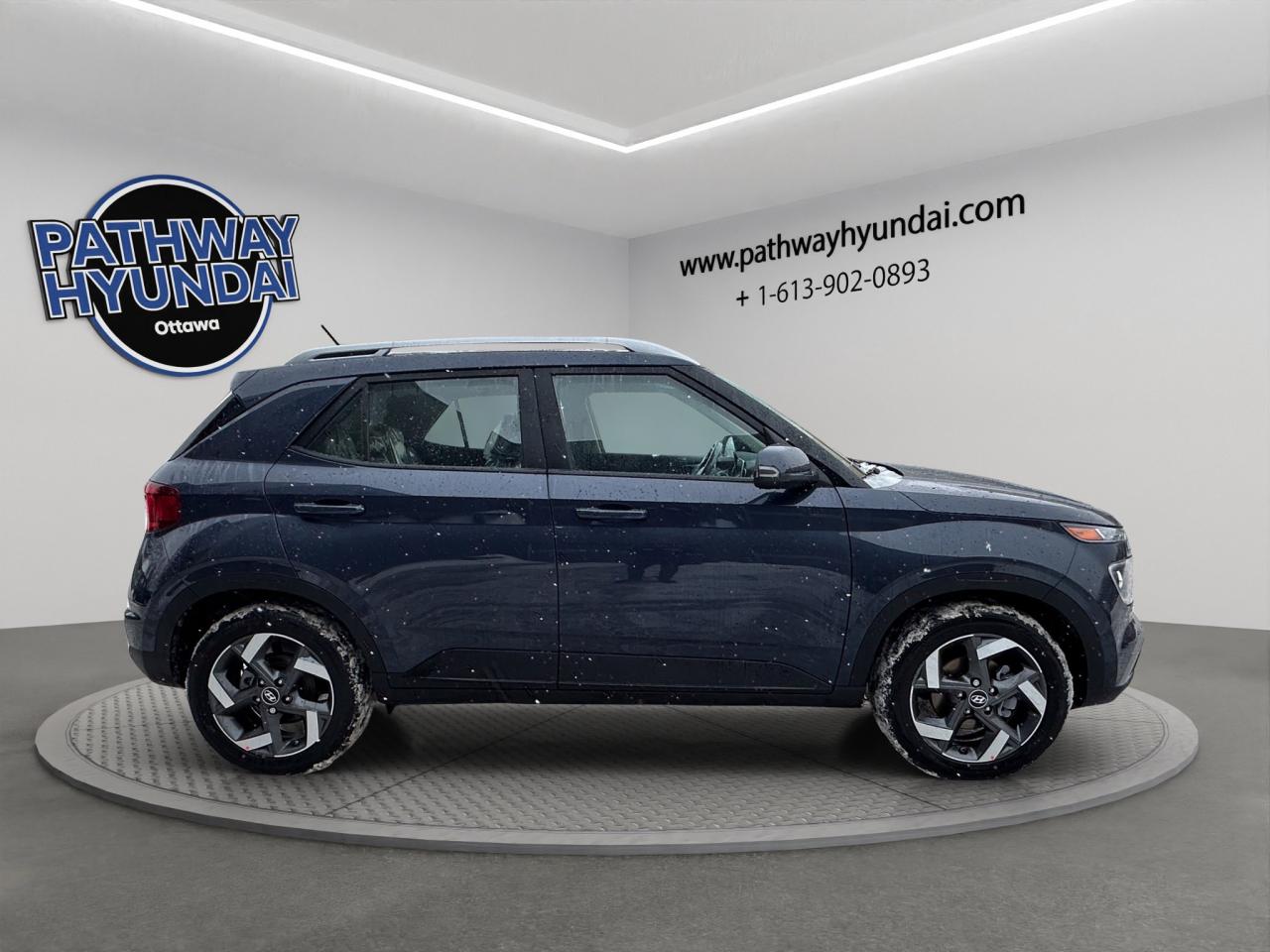 2026 Hyundai Venue Ultimate Photo