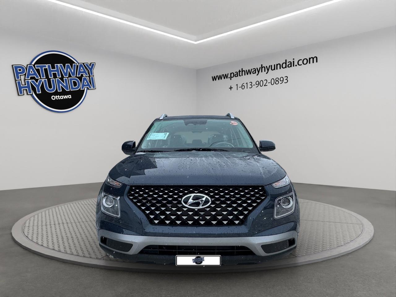 2026 Hyundai Venue Ultimate Photo