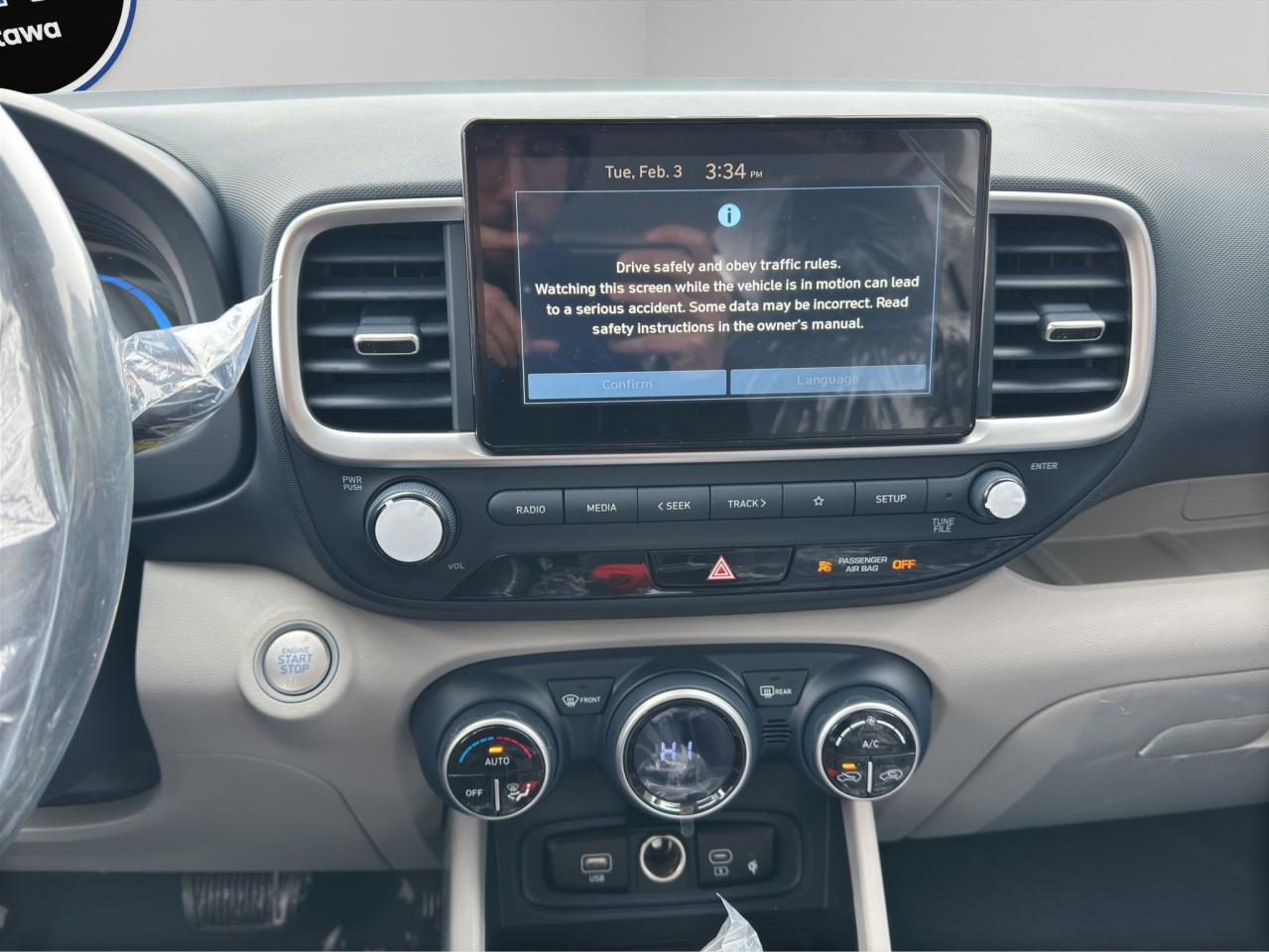 2026 Hyundai Venue Ultimate Photo