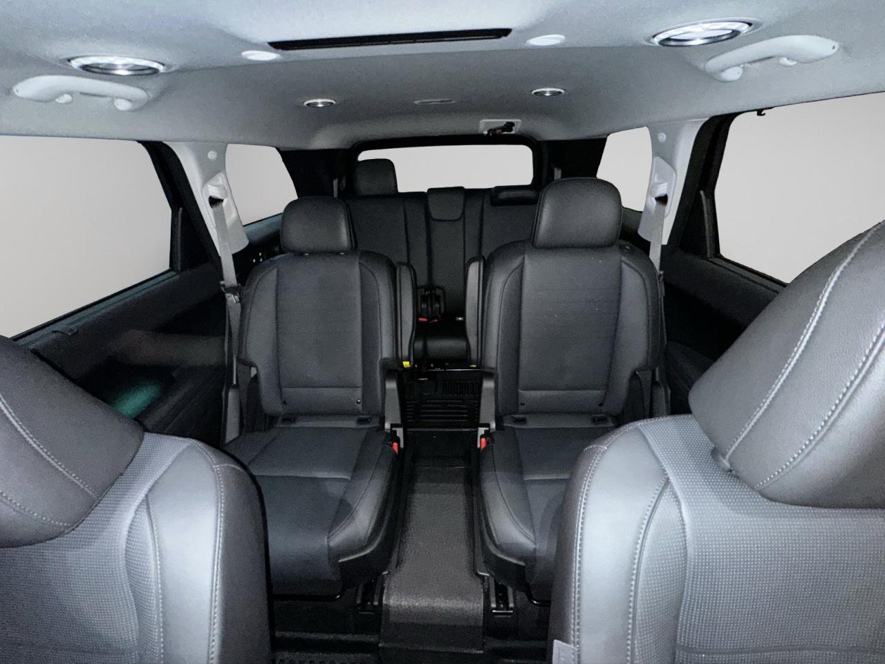 2026 Hyundai Palisade Hybrid Luxury Photo