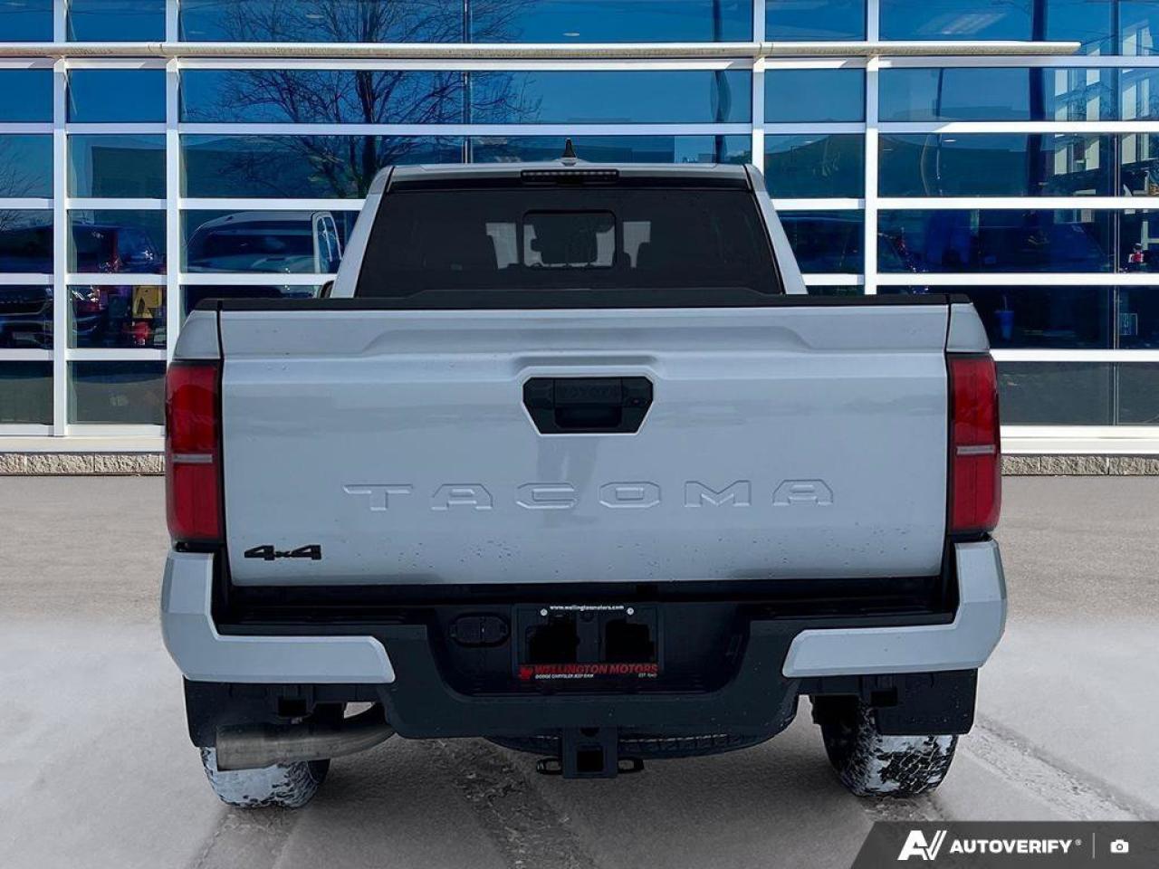 2024 Toyota Tacoma TRD Off-Road | Heated Seats | Carplay | Clean Carfax | Photo