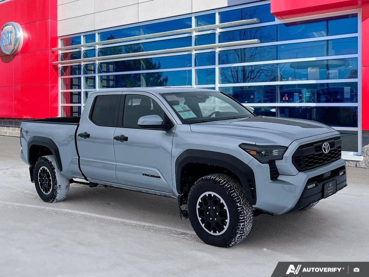 2024 Toyota Tacoma TRD Off-Road | Heated Seats | Carplay | Clean Carfax | Photo