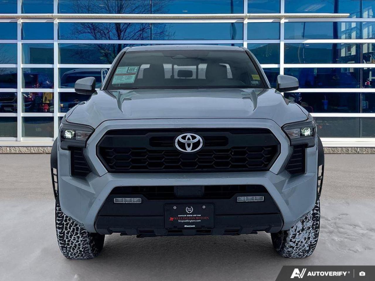 2024 Toyota Tacoma TRD Off-Road | Heated Seats | Carplay | Clean Carfax | Photo