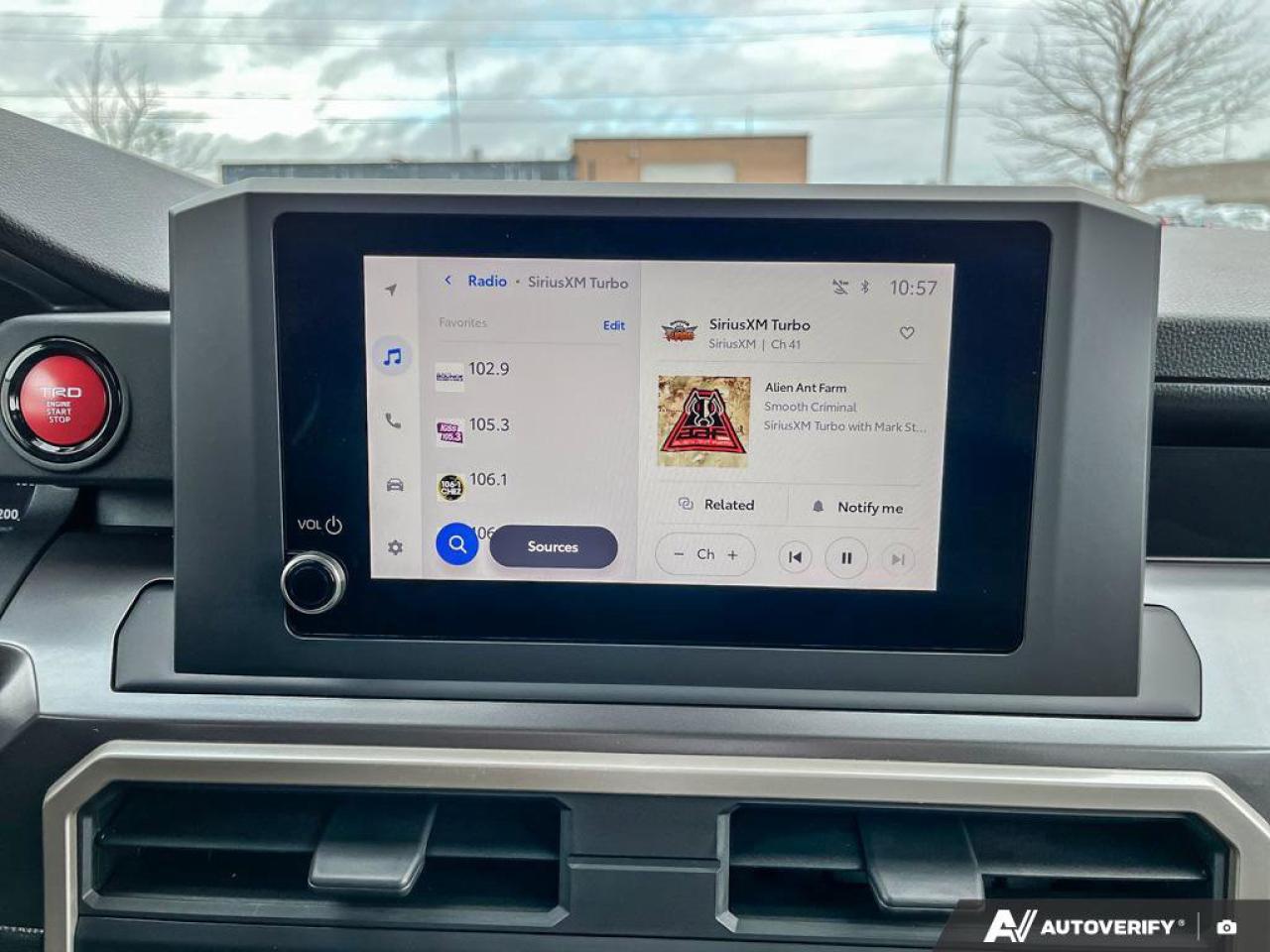 2024 Toyota Tacoma TRD Off-Road | Heated Seats | Carplay | Clean Carfax | Photo