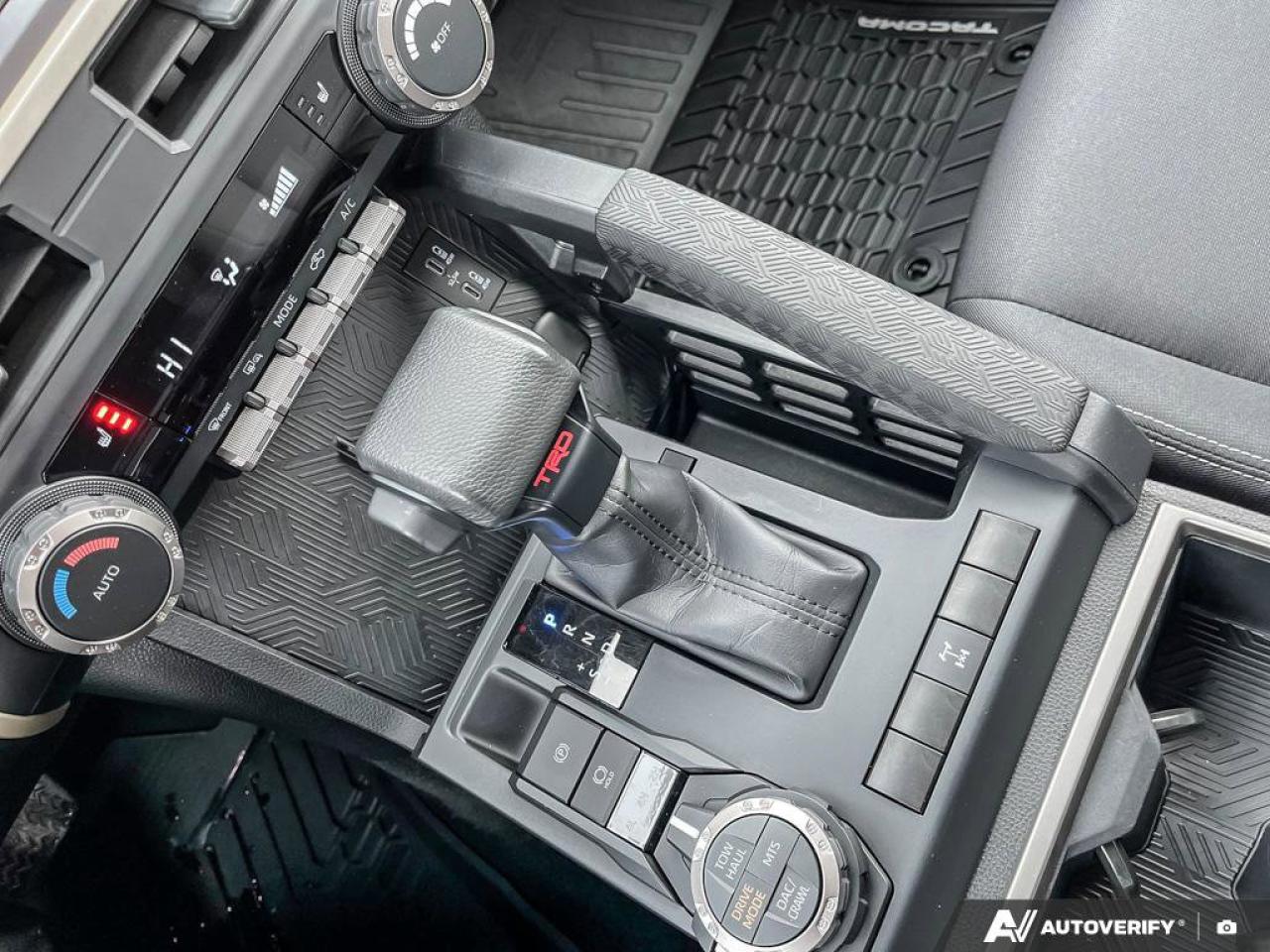 2024 Toyota Tacoma TRD Off-Road | Heated Seats | Carplay | Clean Carfax | Photo