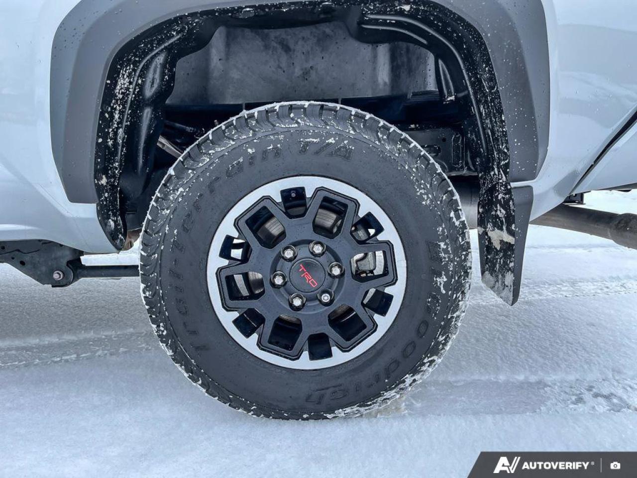 2024 Toyota Tacoma TRD Off-Road | Heated Seats | Carplay | Clean Carfax | Photo