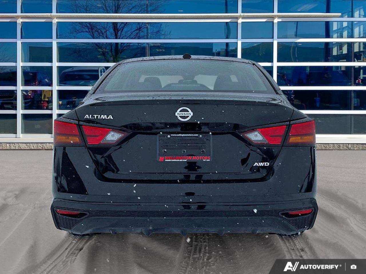 2022 Nissan Altima 2.5 SE AWD | Heated Seats | Remote Start | Reverse Cam | Carplay | Power Seat | New Tires & Brakes | Photo