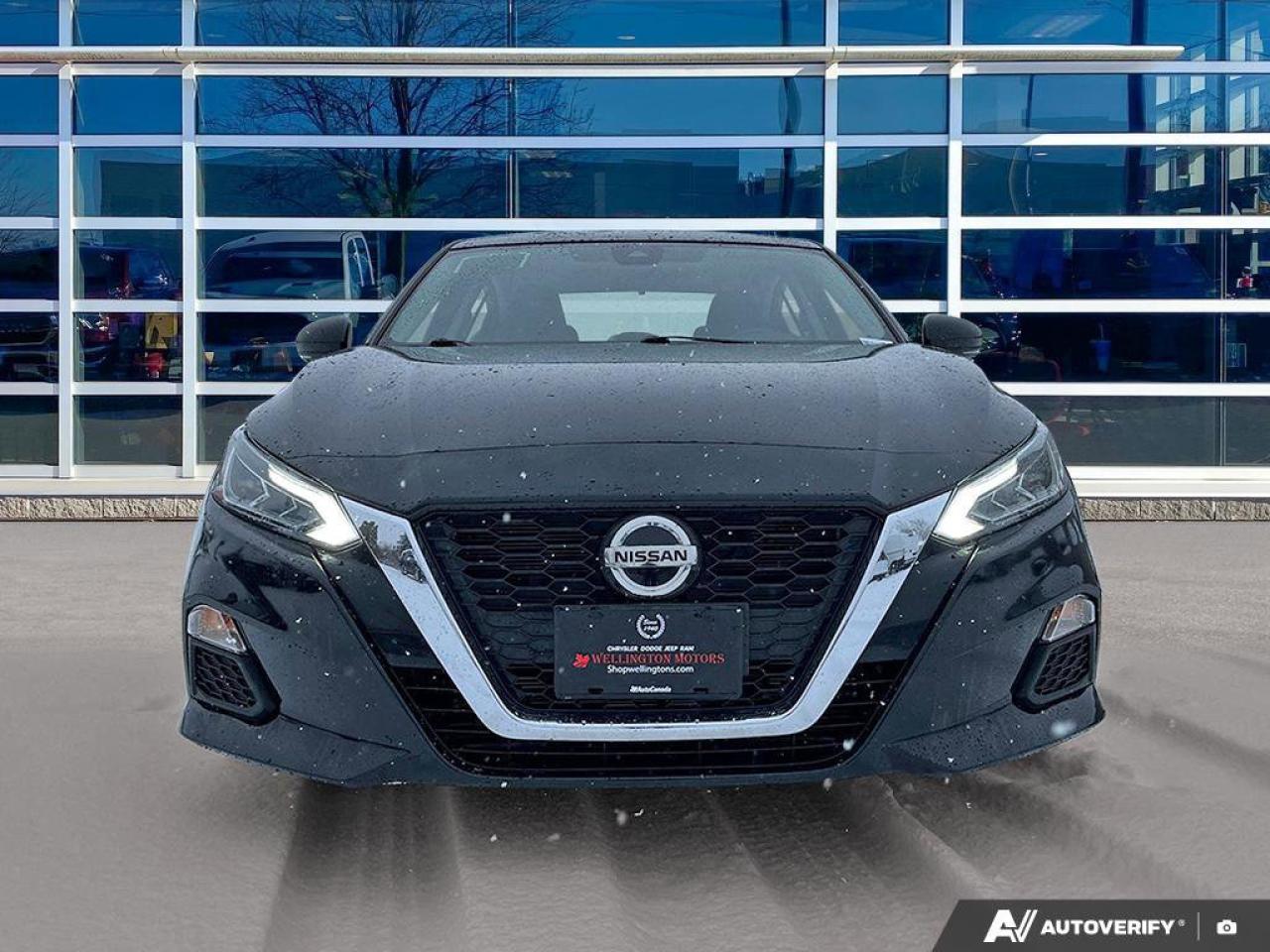 2022 Nissan Altima 2.5 SE AWD | Heated Seats | Remote Start | Reverse Cam | Carplay | Power Seat | New Tires & Brakes | Photo